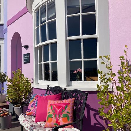 Bed and Breakfast The View On The Terrace Weymouth Exterior foto