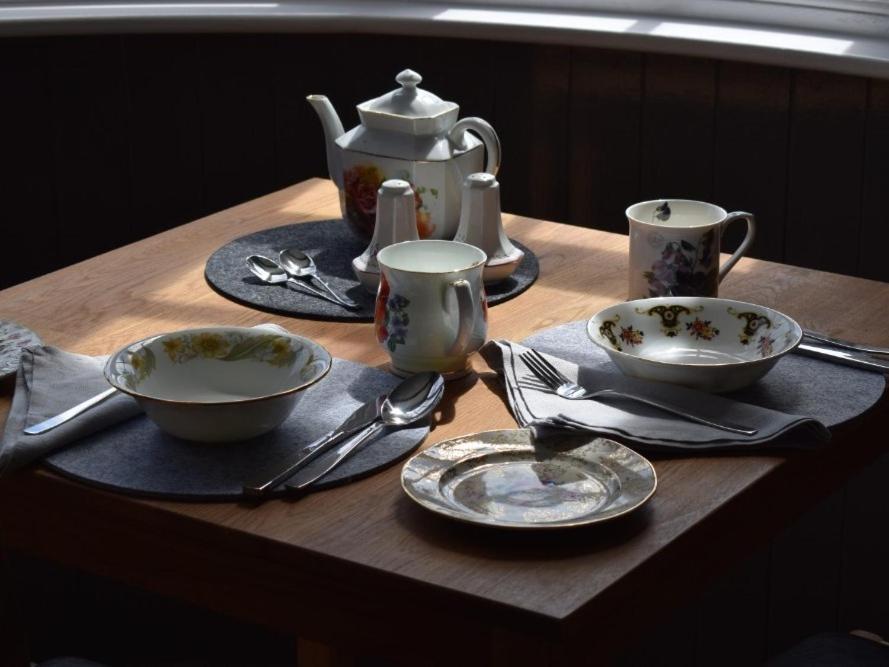 Bed and Breakfast The View On The Terrace Weymouth Exterior foto
