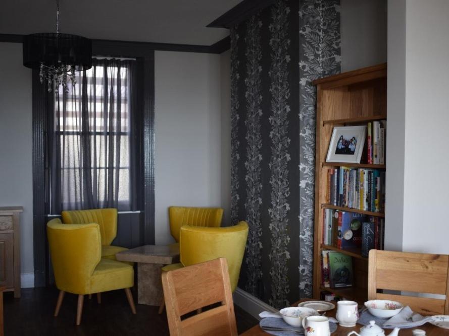 Bed and Breakfast The View On The Terrace Weymouth Exterior foto