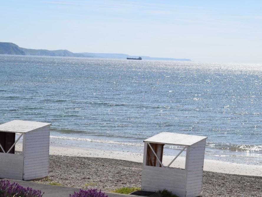 Bed and Breakfast The View On The Terrace Weymouth Exterior foto