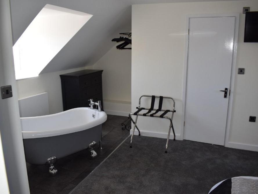 Bed and Breakfast The View On The Terrace Weymouth Exterior foto