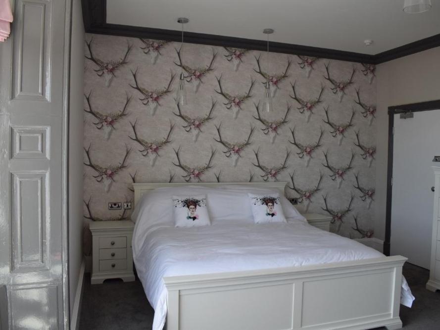 Bed and Breakfast The View On The Terrace Weymouth Habitación foto
